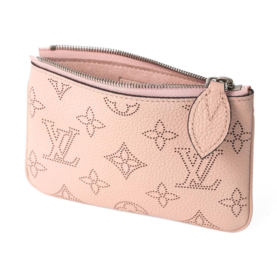 並行輸入 ルイヴィトン コインケース Louis Vuitton マヒナ ポシェット・クレ M69508レディース ピンク | LOUIS VUITTON | 03