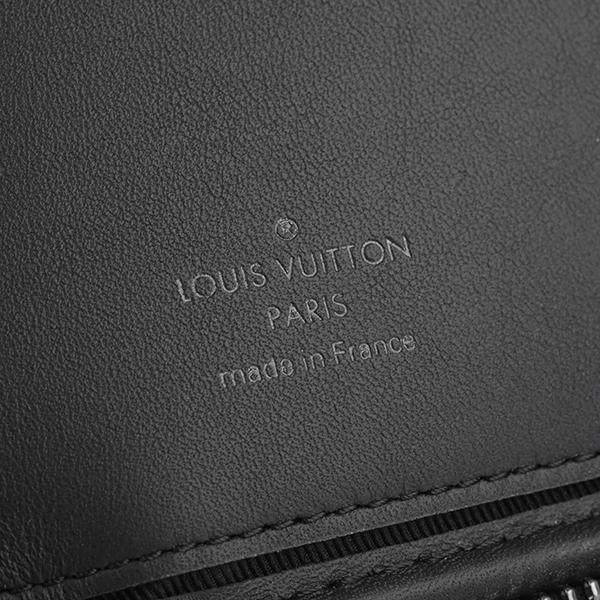 並行輸入 ルイヴィトン ポーチ Louis Vuitton モノグラム・エクリプス ダブル・フォン ポーチ M69534ユニセックス グレー | LOUIS VUITTON | 06