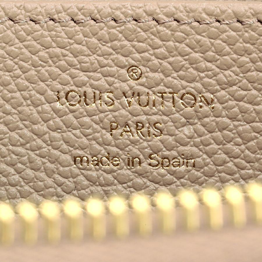 並行輸入 ルイヴィトン 長財布(ラウンドファスナー) Louis Vuitton モノグラム アンプラント ジッピー・ウォレット M69794レディース グレージュ | LOUIS VUITTON | 05