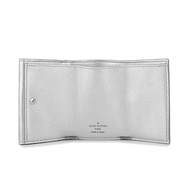 並行輸入 ルイヴィトン  3つ折り財布 ロックミー M69815 シルバー 爆買 | LOUIS VUITTON | 03
