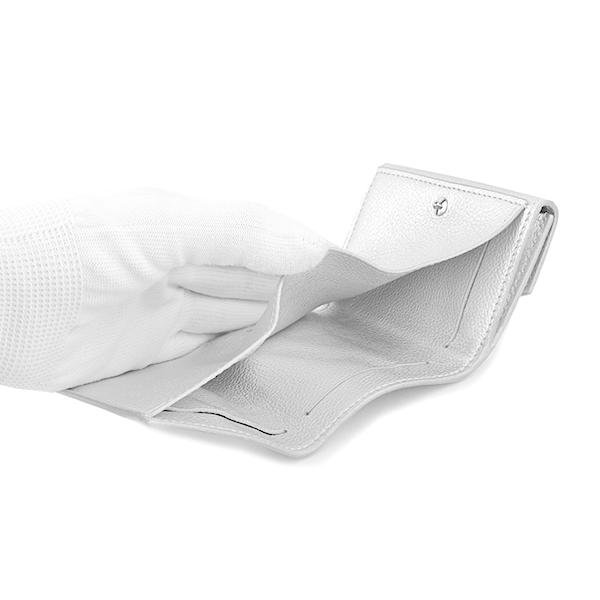 並行輸入 ルイヴィトン  3つ折り財布 ロックミー M69815 シルバー 爆買 | LOUIS VUITTON | 04