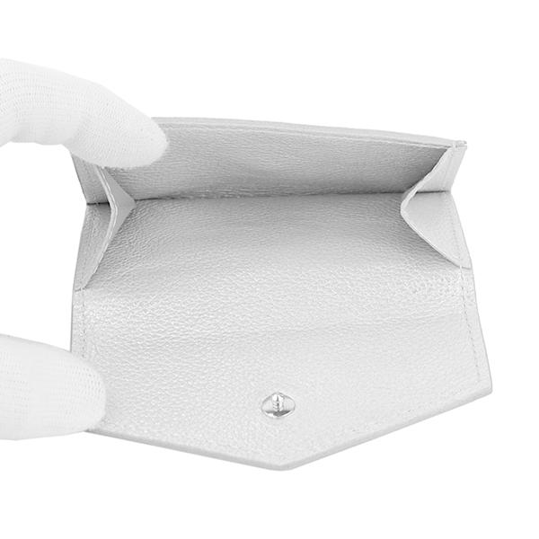 並行輸入 ルイヴィトン  3つ折り財布 ロックミー M69815 シルバー 爆買 | LOUIS VUITTON | 05