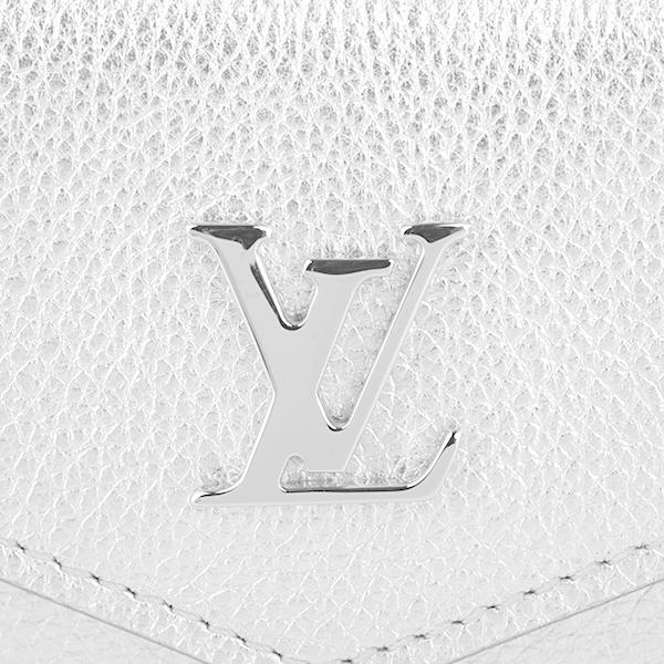 並行輸入 ルイヴィトン  3つ折り財布 ロックミー M69815 シルバー 爆買 | LOUIS VUITTON | 06