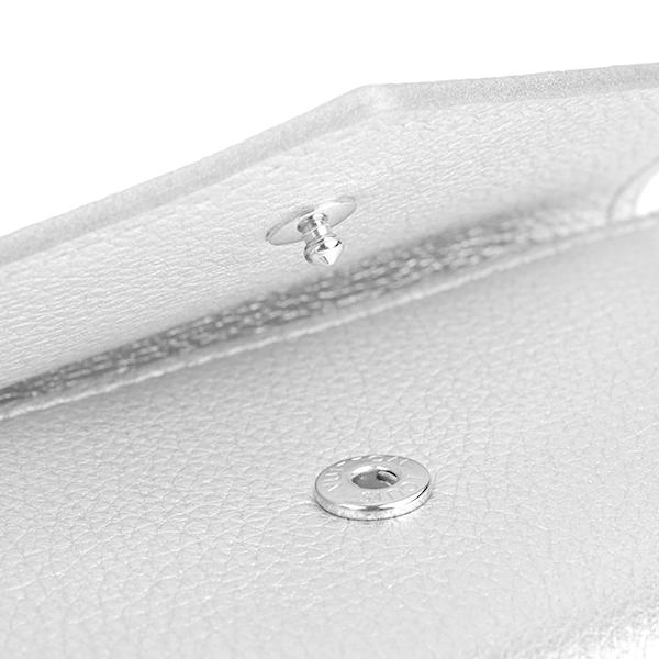 並行輸入 ルイヴィトン  3つ折り財布 ロックミー M69815 シルバー 爆買 | LOUIS VUITTON | 07