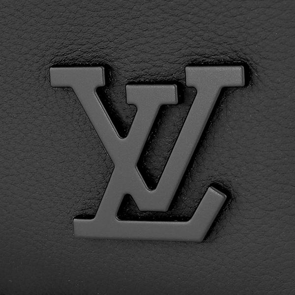 並行輸入 ルイヴィトン クラッチ セカンドバッグ Louis Vuitton アエログラム ポシェット・IPAD M69837メンズ ブラック 黒 爆買 | LOUIS VUITTON | 08