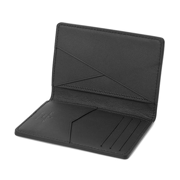 ✨極美品✨ ルイヴィトン　アエログラム　カードケース　ブラック　ケース ✨極美品 IC内蔵✨ルイヴィトン アエログラム フラグメント