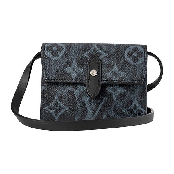 並行輸入 ルイヴィトン カードケース Louis Vuitton モノグラム オーガナイザー・ドゥポッシュ M69998ユニセックス ブラック 黒 | LOUIS VUITTON