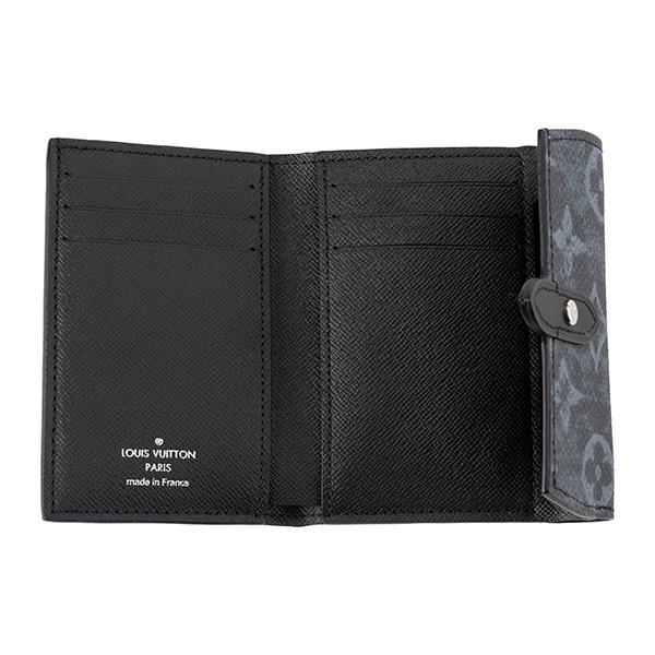 並行輸入 ルイヴィトン カードケース Louis Vuitton モノグラム オーガナイザー・ドゥポッシュ M69998ユニセックス ブラック 黒 | LOUIS VUITTON | 03