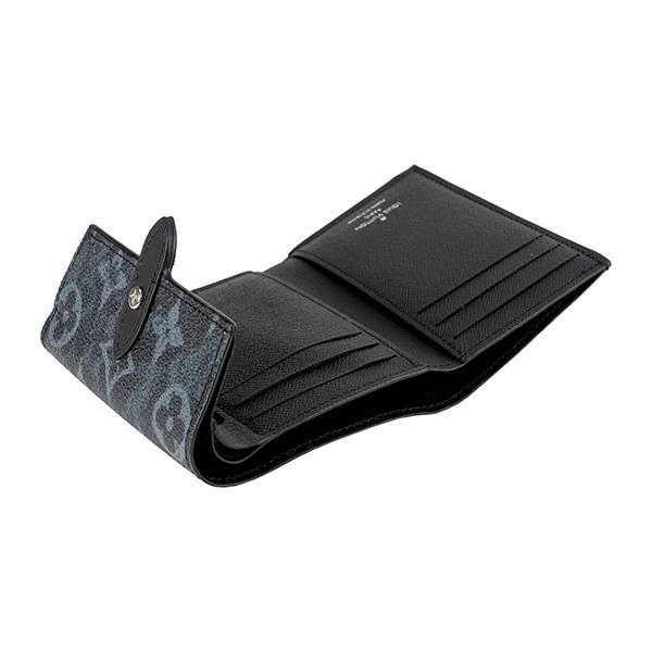 並行輸入 ルイヴィトン カードケース Louis Vuitton モノグラム オーガナイザー・ドゥポッシュ M69998ユニセックス ブラック 黒 | LOUIS VUITTON | 04