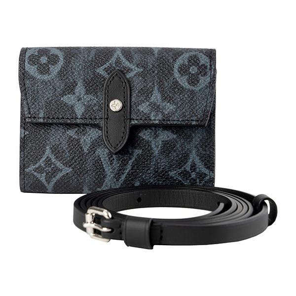 並行輸入 ルイヴィトン カードケース Louis Vuitton モノグラム オーガナイザー・ドゥポッシュ M69998ユニセックス ブラック 黒 | LOUIS VUITTON | 06