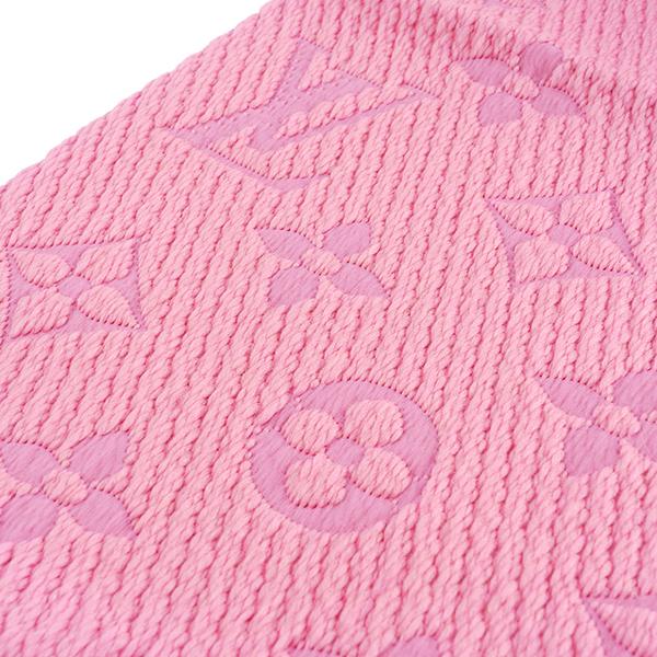 並行輸入 ルイヴィトン  マフラー・ストール エシャルプ・ロゴマニア M73659 ピンク 爆買 | LOUIS VUITTON | 02