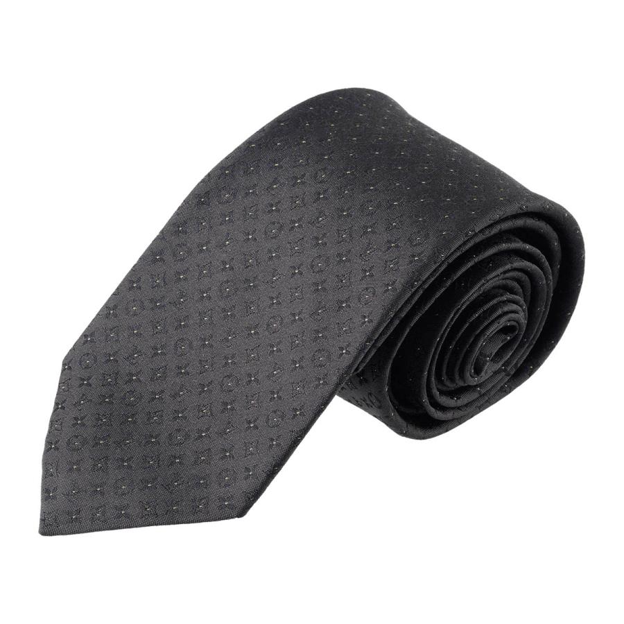 LOUIS VUITTON ルイヴィトン ネクタイ モノグラム SILK TIE