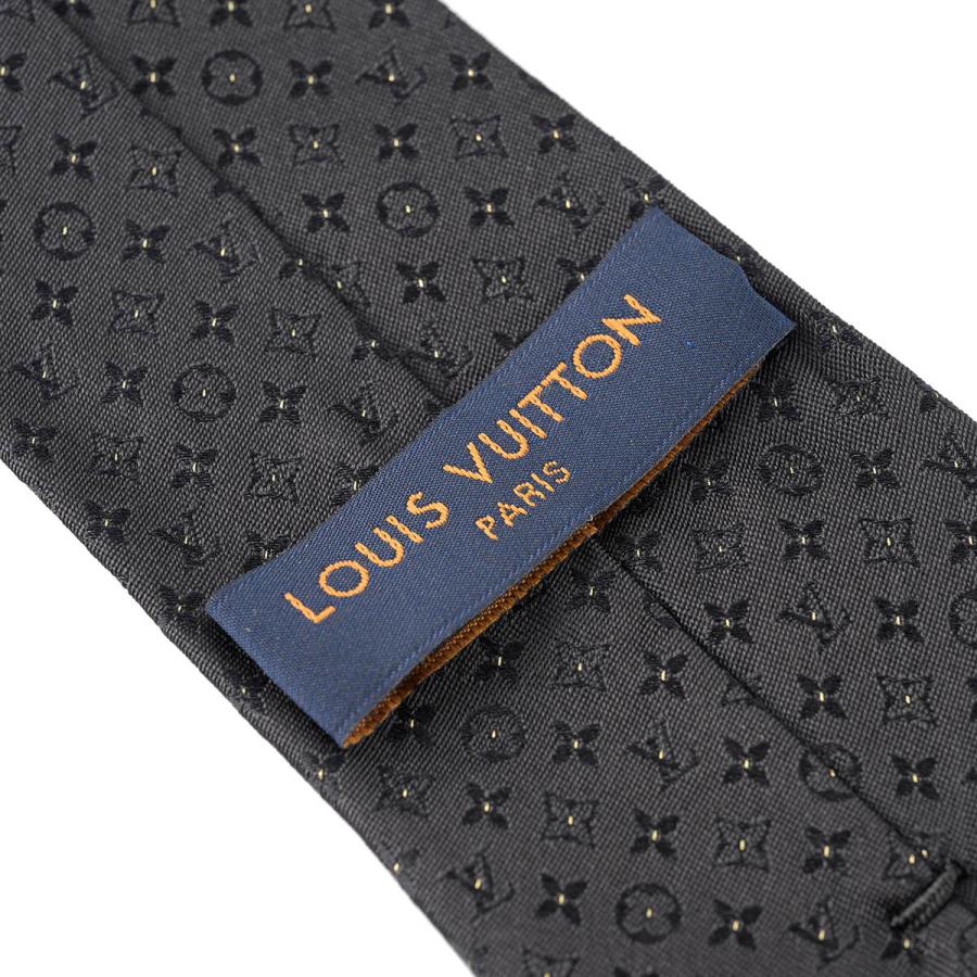 LOUIS VUITTON 並行輸入 ルイヴィトン ネクタイ Louis Vuitton
