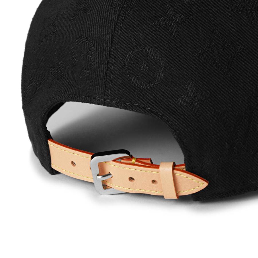 並行輸入 ルイヴィトン キャップ Louis Vuitton モノグラム キャップ・エッセンシャル M76584ユニセックス ブラック 黒 | LOUIS VUITTON | 04