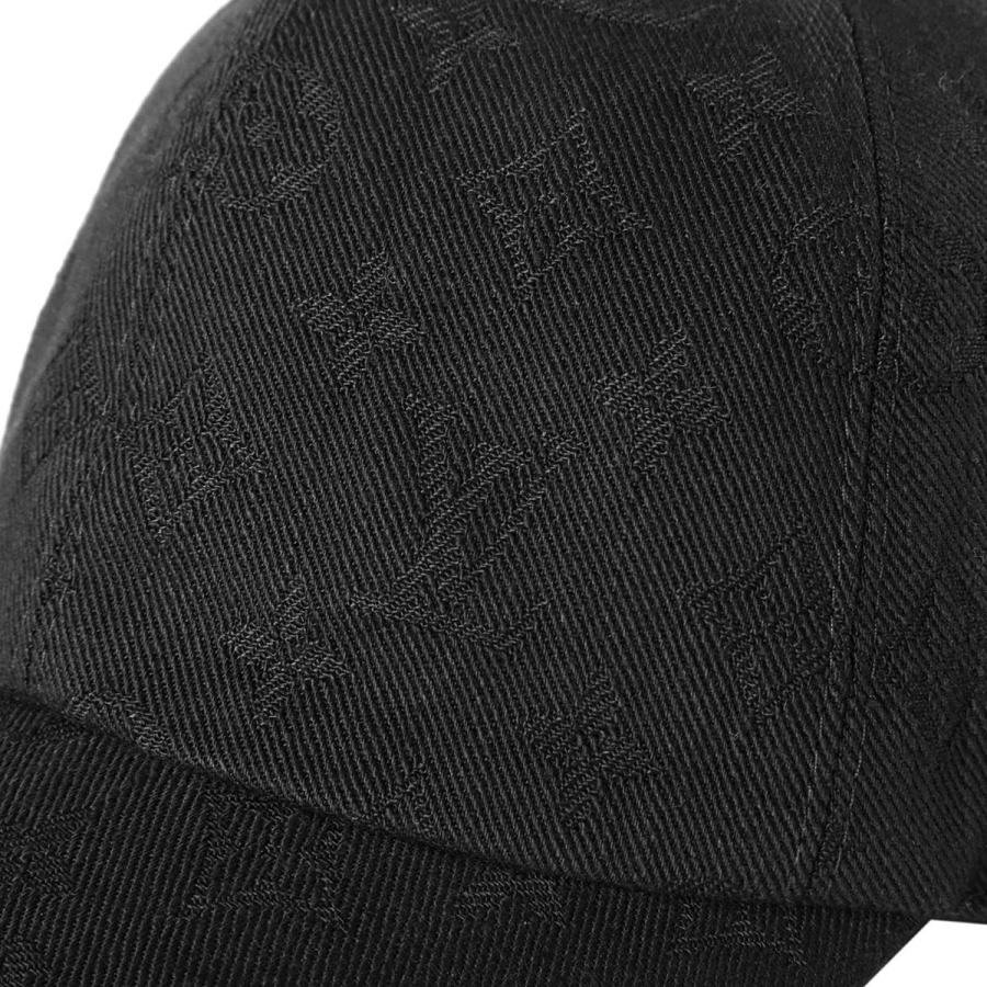 並行輸入 ルイヴィトン キャップ Louis Vuitton モノグラム キャップ・エッセンシャル M76584ユニセックス ブラック 黒 | LOUIS VUITTON | 05