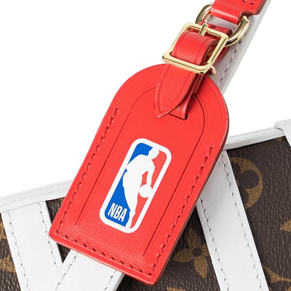 ルイ・ヴィトン NBA コラボ ショルダー ソフトトランク M80102 美品 楽天市場】ルイヴィトン ショルダーバッグ Louis Vuitton