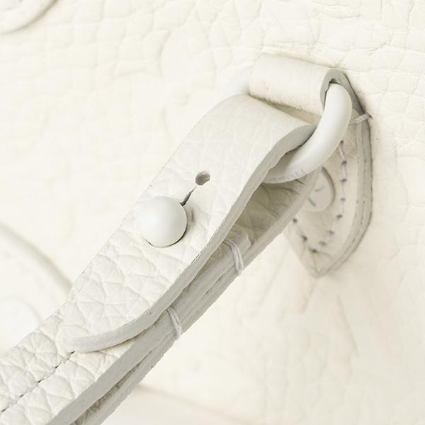 並行輸入 ルイヴィトン コインケース Louis Vuitton トリヨンレザー ソフトトランク M80209ユニセックス ホワイト 白 | LOUIS VUITTON | 08