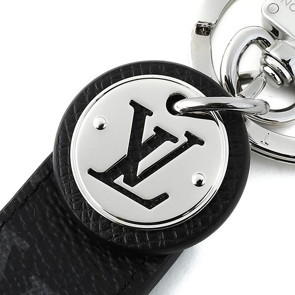 ルイヴィトン キーリング m80237 キーホルダー モノグラム　黒 楽天市場】LOUIS VUITTON ルイ ヴィトン M80237 キーホルダー