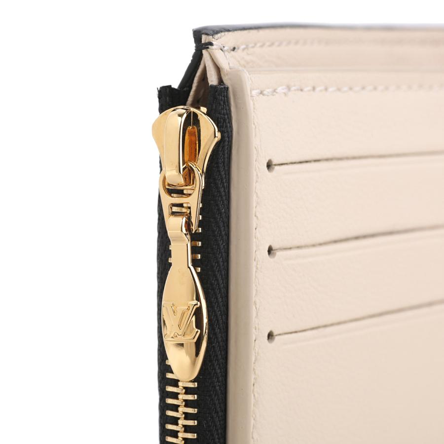 並行輸入 ルイヴィトン 3つ折り財布 Louis Vuitton LV ポンヌフ ポルトフォイユ コンパクト M80300レディース ブラック 黒 ベージュ | LOUIS VUITTON | 08