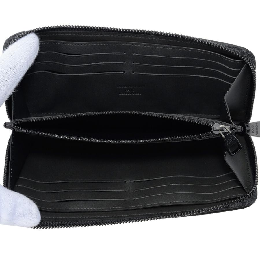 並行輸入 ルイヴィトン 長財布(ラウンドファスナー) LVアエログラム ZIPPY WALLET HORIZONTAL M80334 | LOUIS VUITTON | 04