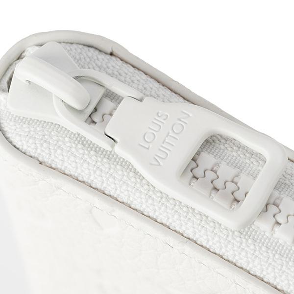 並行輸入 ルイヴィトン 長財布(ラウンドファスナー) Louis Vuitton トリヨンレザー ジッピー・ウォレット ヴェルティカル M80337ユニセックス ホワイト 白 | LOUIS VUITTON | 07