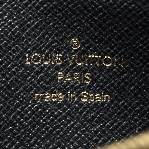 並行輸入 ルイヴィトン ポーチ Louis Vuitton モノグラム スリムパース M80348ユニセックス ブラウン 茶 ブラック | LOUIS VUITTON | 08
