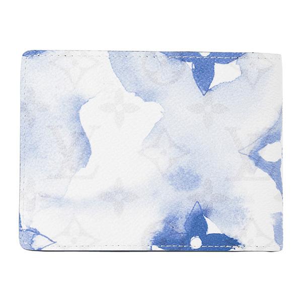 ☆展示品級☆ルイヴィトン ポルトフォイユミュルティプル 札入れ モノグラム 財布 LOUIS VUITTON ルイヴィトン 財布 札入れ ポルトフォイユ