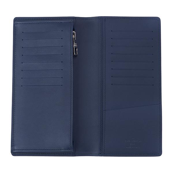 並行輸入 ルイヴィトン  長財布 モノグラム・ウォーターカラー M80465 ブルー 青 爆買 | LOUIS VUITTON | 03