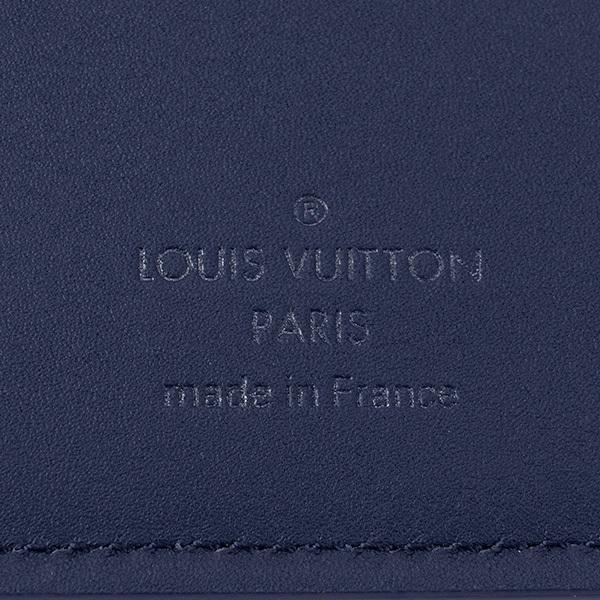 並行輸入 ルイヴィトン  長財布 モノグラム・ウォーターカラー M80465 ブルー 青 爆買 | LOUIS VUITTON | 07