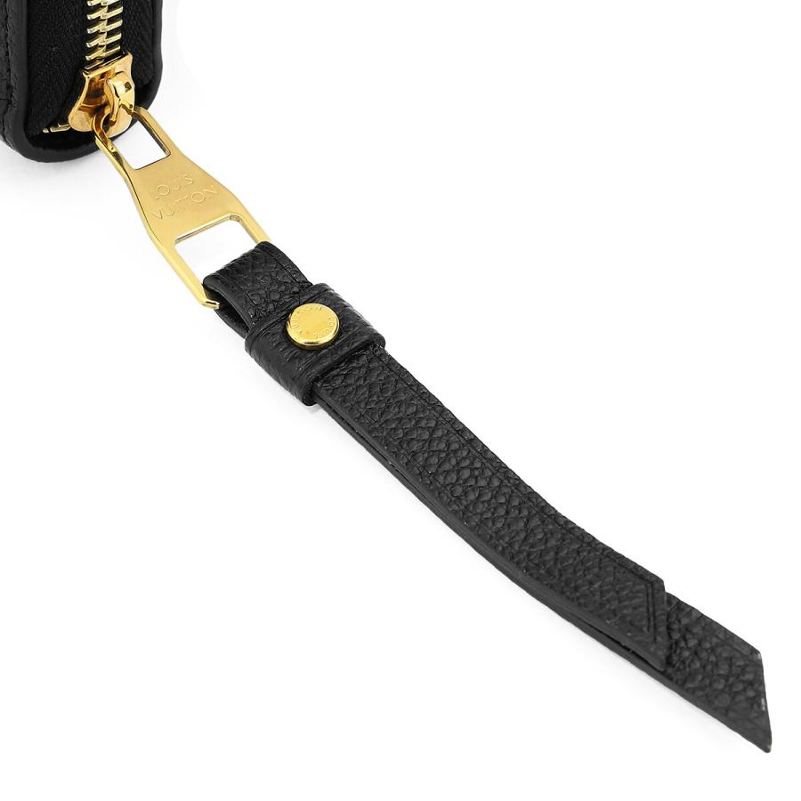 並行輸入 ルイヴィトン 長財布(ラウンドファスナー) Louis Vuitton モノグラム アンプラント ジッピーウォレット M80481レディース ブラック 黒 | LOUIS VUITTON | 08