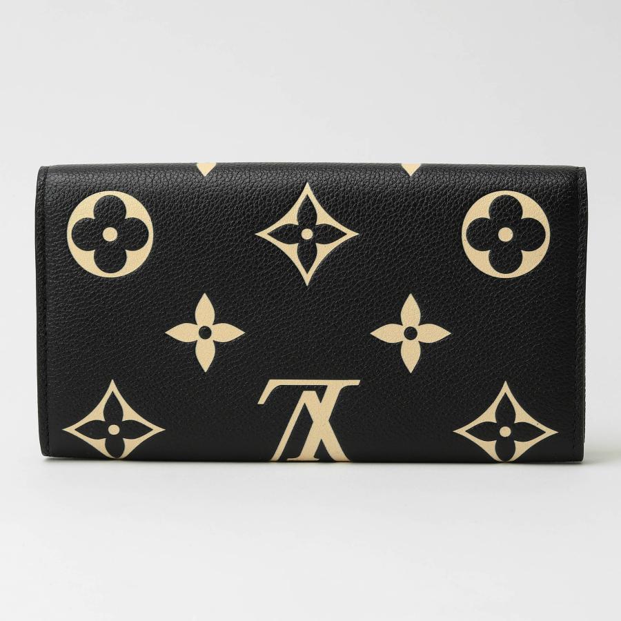 並行輸入 ルイヴィトン 長財布 モノグラム アンプラント ポルトフォイユ・サラ M80496 | LOUIS VUITTON | 01