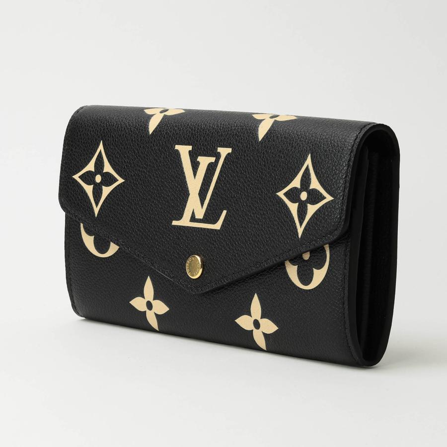 並行輸入 ルイヴィトン 長財布 モノグラム アンプラント ポルトフォイユ・サラ M80496 | LOUIS VUITTON | 03
