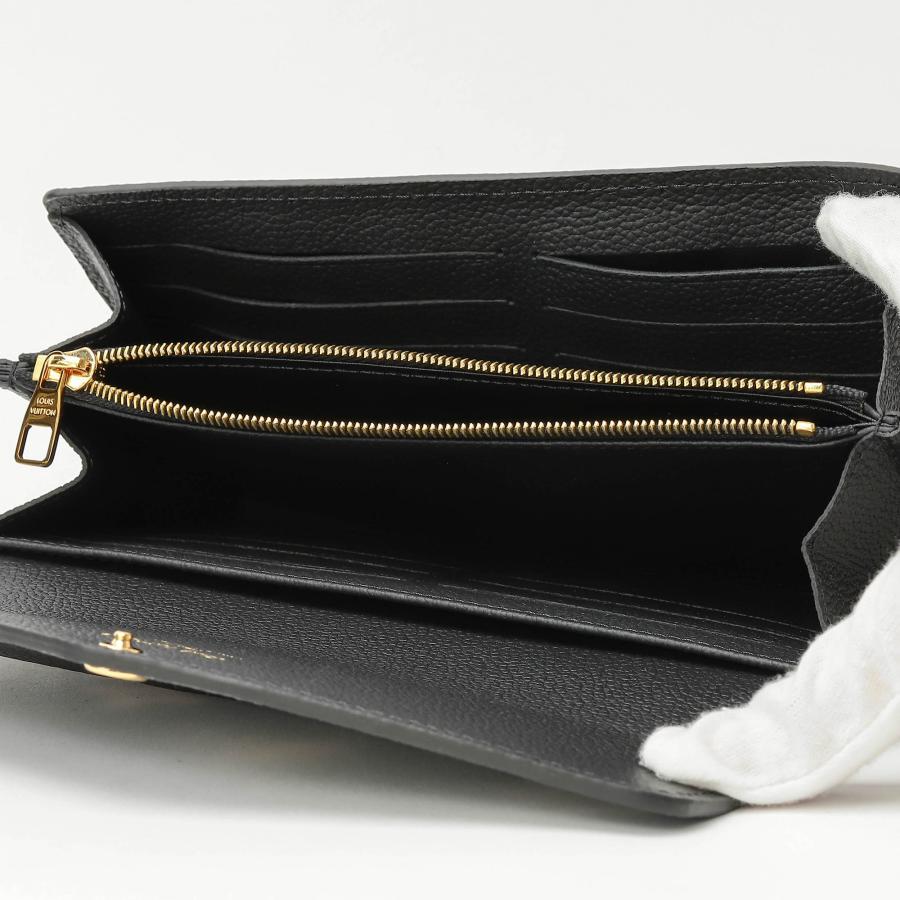 並行輸入 ルイヴィトン 長財布 モノグラム アンプラント ポルトフォイユ・サラ M80496 | LOUIS VUITTON | 04