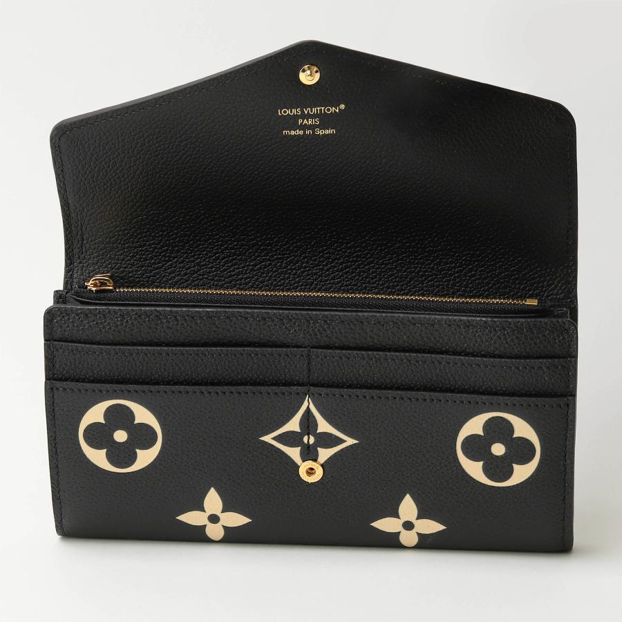 並行輸入 ルイヴィトン 長財布 モノグラム アンプラント ポルトフォイユ・サラ M80496 | LOUIS VUITTON | 05