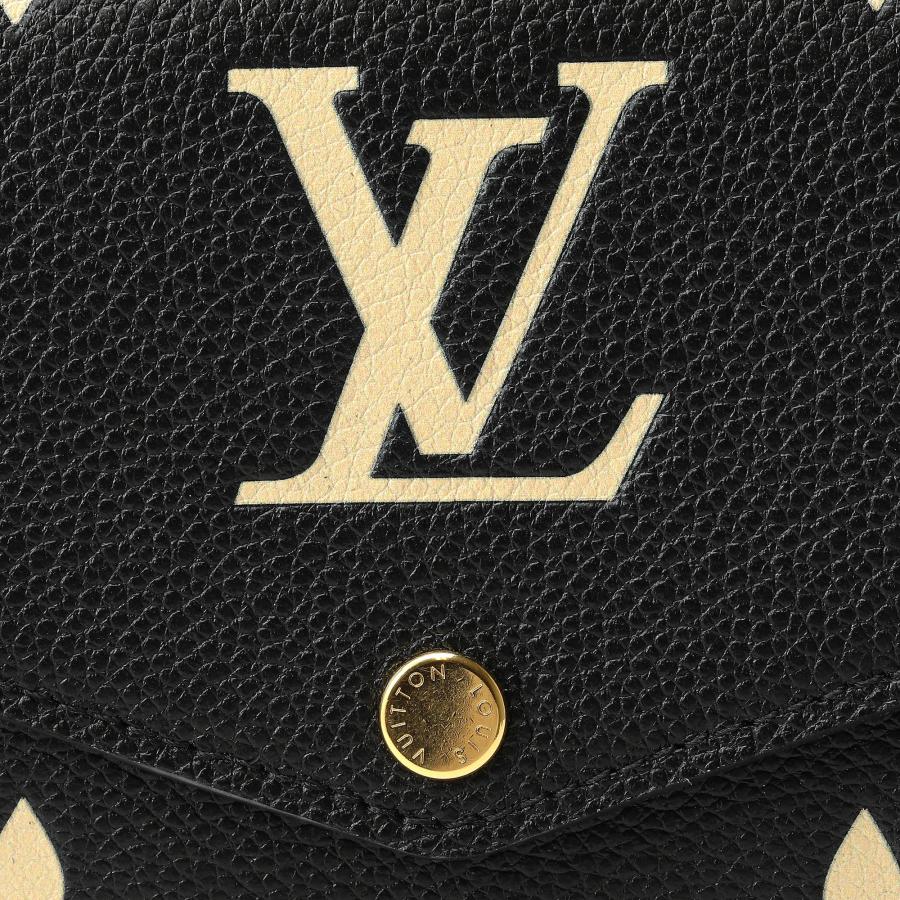 並行輸入 ルイヴィトン 長財布 モノグラム アンプラント ポルトフォイユ・サラ M80496 | LOUIS VUITTON | 08