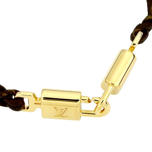 LOUIS VUITTON ルイヴィトン ブレスレット Louis Vuitton LOUIS VUITTON ルイヴィトン ブレスレット Louis Vuitton