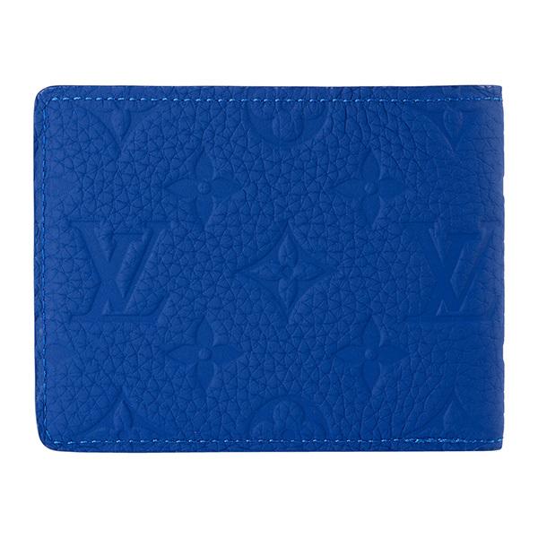 LOUIS VUITTON 並行輸入 ルイヴィトン 2つ折り財布 トリヨン