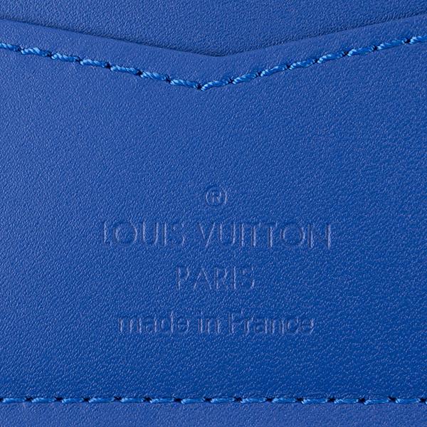 LOUIS VUITTON ルイヴィトン 2つ折り財布 トリヨン M80590