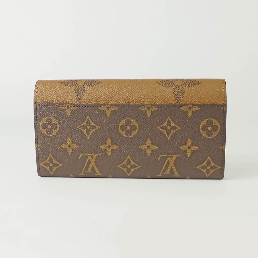 並行輸入 ルイヴィトン 長財布 モノグラム・リバース ポルトフォイユ・サラ M80726 | LOUIS VUITTON | 01