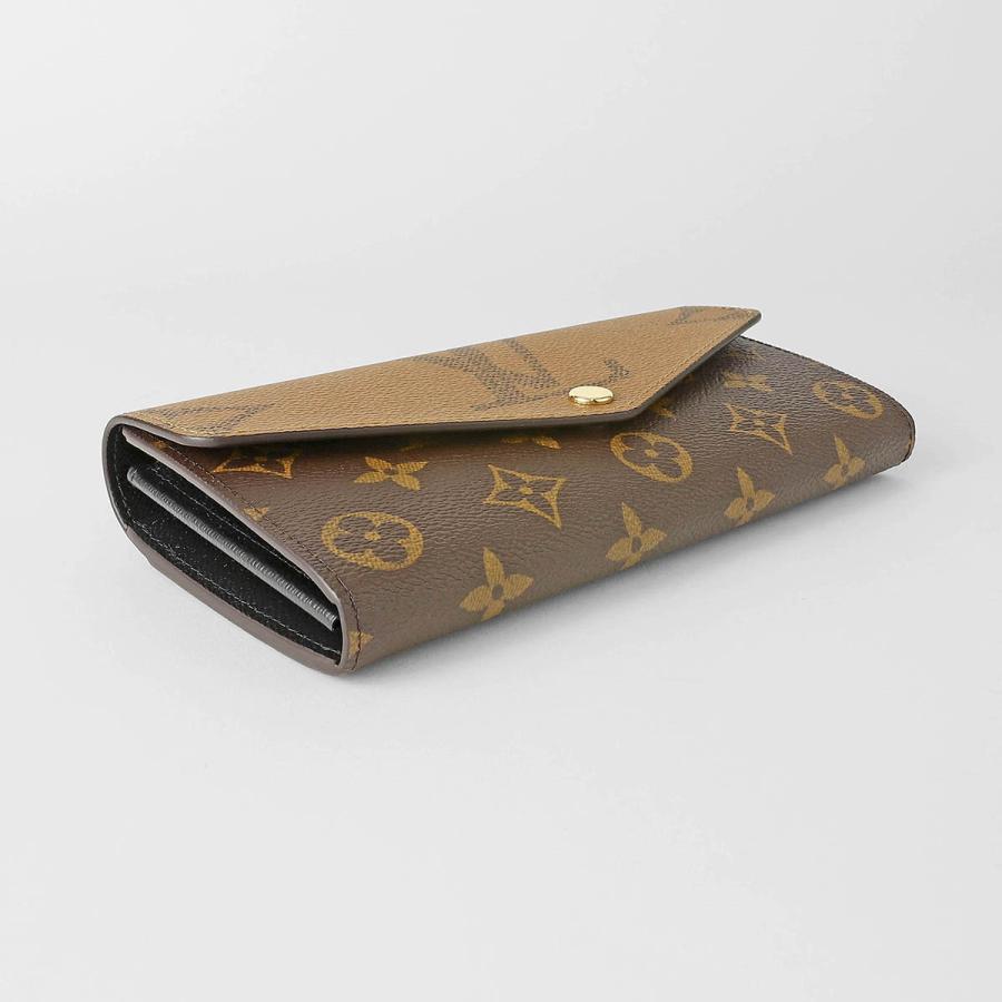 並行輸入 ルイヴィトン 長財布 モノグラム・リバース ポルトフォイユ・サラ M80726 | LOUIS VUITTON | 02