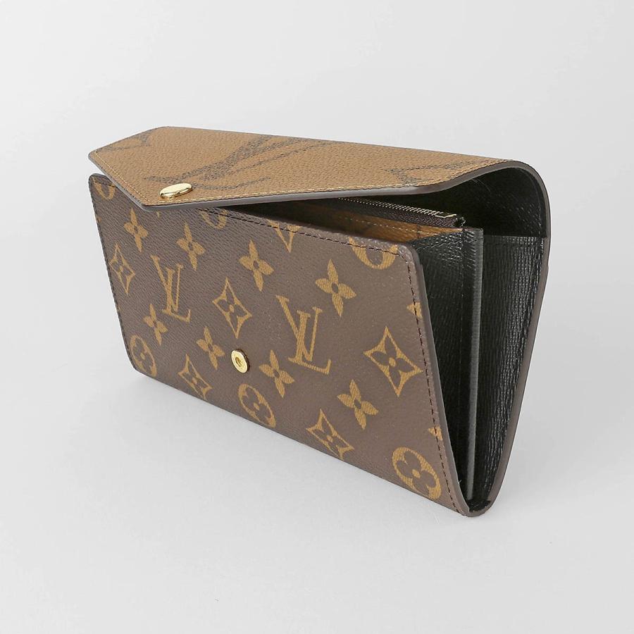並行輸入 ルイヴィトン 長財布 モノグラム・リバース ポルトフォイユ・サラ M80726 | LOUIS VUITTON | 03