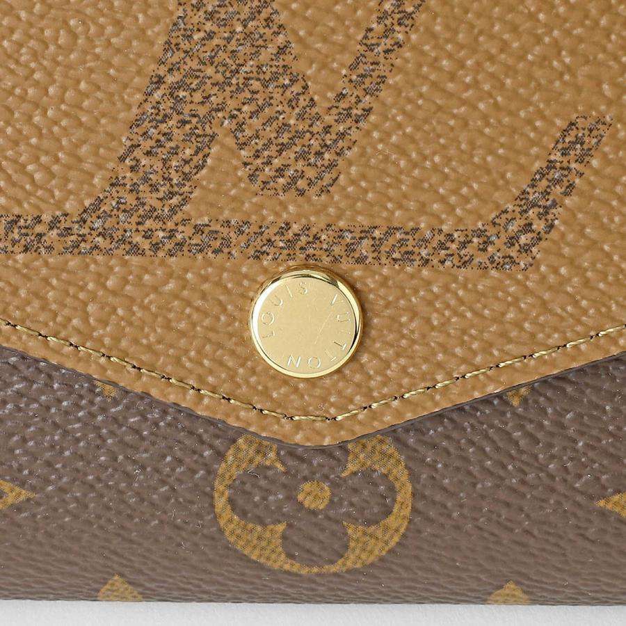 並行輸入 ルイヴィトン 長財布 モノグラム・リバース ポルトフォイユ・サラ M80726 | LOUIS VUITTON | 08