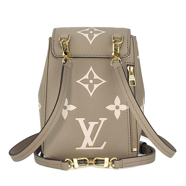 並行輸入 ルイヴィトン リュックサック Louis Vuitton モノグラム タイニー・バックパック M80738レディース ベージュ | LOUIS VUITTON | 01