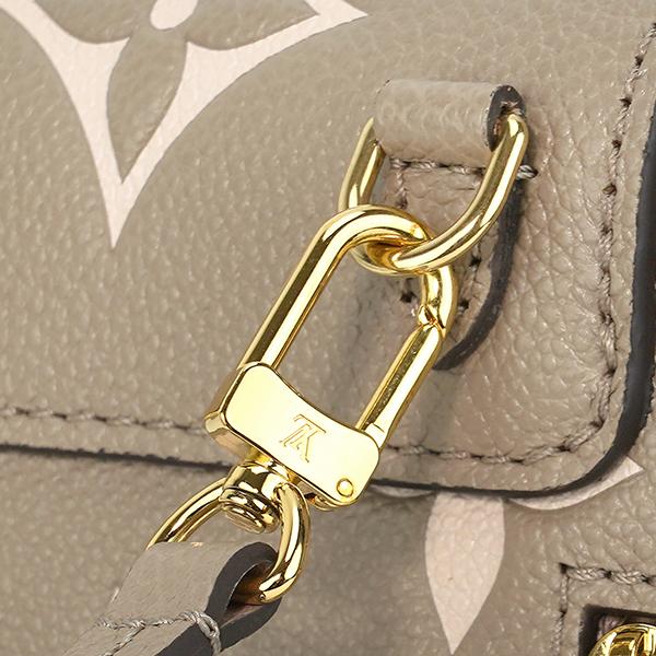 並行輸入 ルイヴィトン リュックサック Louis Vuitton モノグラム タイニー・バックパック M80738レディース ベージュ | LOUIS VUITTON | 06