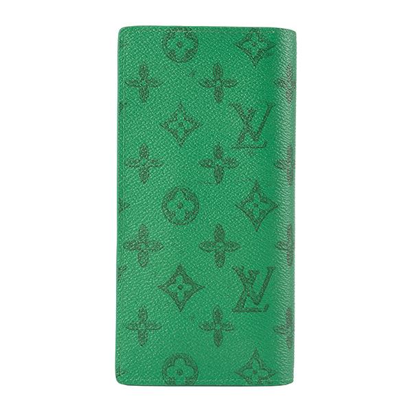 並行輸入 ルイヴィトン  長財布 エブリデイ LV M80801 グリーン 緑 爆買 | LOUIS VUITTON | 01