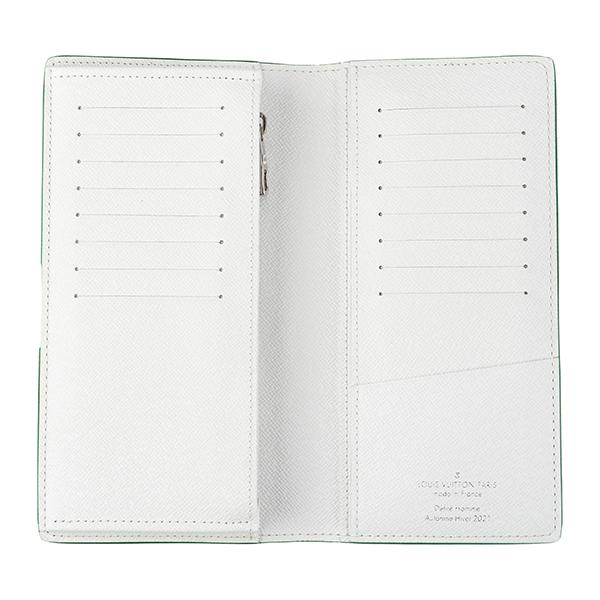 並行輸入 ルイヴィトン  長財布 エブリデイ LV M80801 グリーン 緑 爆買 | LOUIS VUITTON | 03