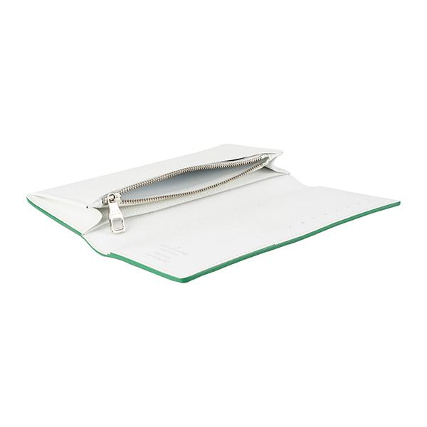 並行輸入 ルイヴィトン  長財布 エブリデイ LV M80801 グリーン 緑 爆買 | LOUIS VUITTON | 04