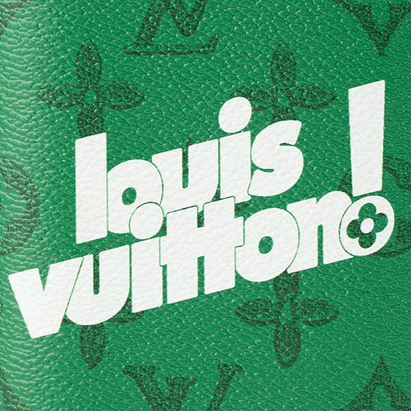 並行輸入 ルイヴィトン  長財布 エブリデイ LV M80801 グリーン 緑 爆買 | LOUIS VUITTON | 06