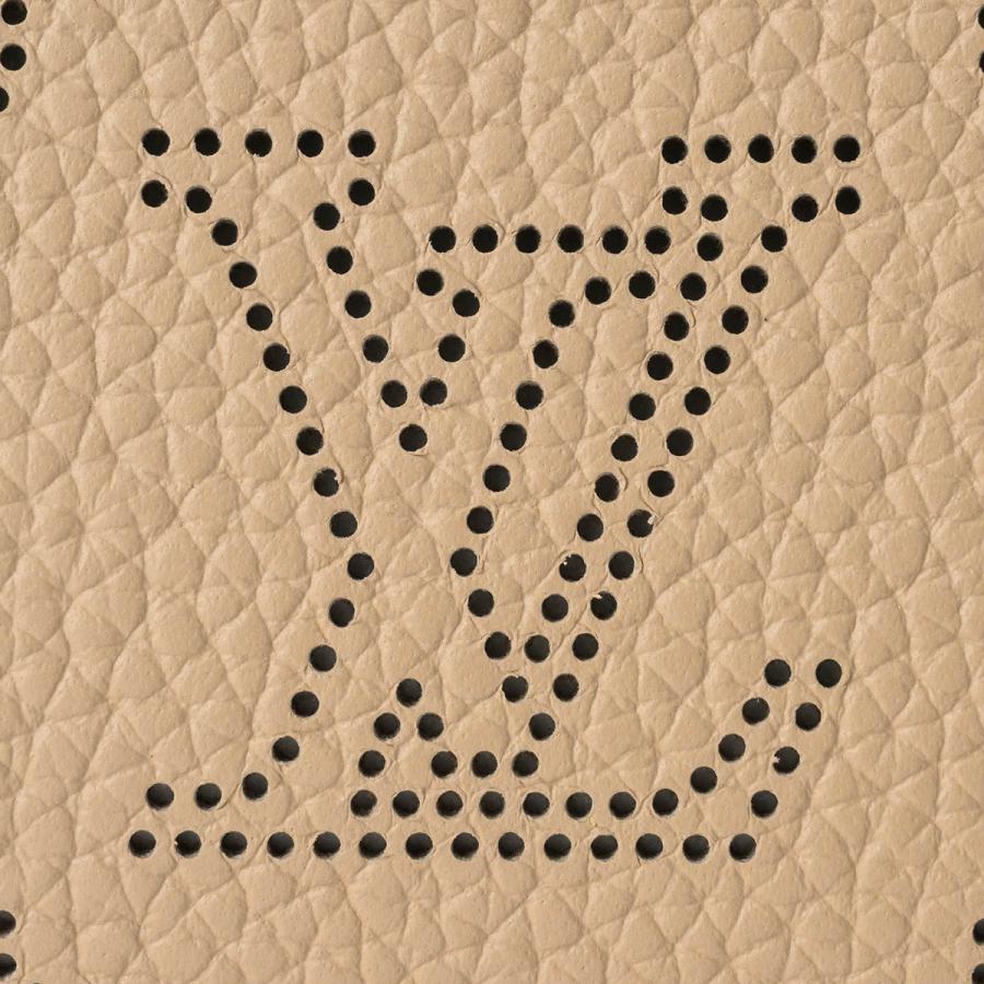 並行輸入 ルイヴィトン 2つ折り財布 Louis Vuitton マヒナ ポルトフォイユ・クレア M80817 レディース ベージュ | LOUIS VUITTON | 07