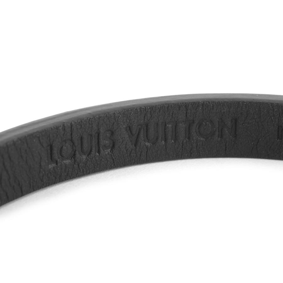 並行輸入 ルイヴィトン ブレスレット Louis Vuitton モノグラム ブラスレ・フラワー エッジ M8081Eユニセックス ブルー 青 | LOUIS VUITTON | 06